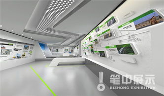 数字创意新篇章 北京数字展厅设计趋势与软件开发融合之路